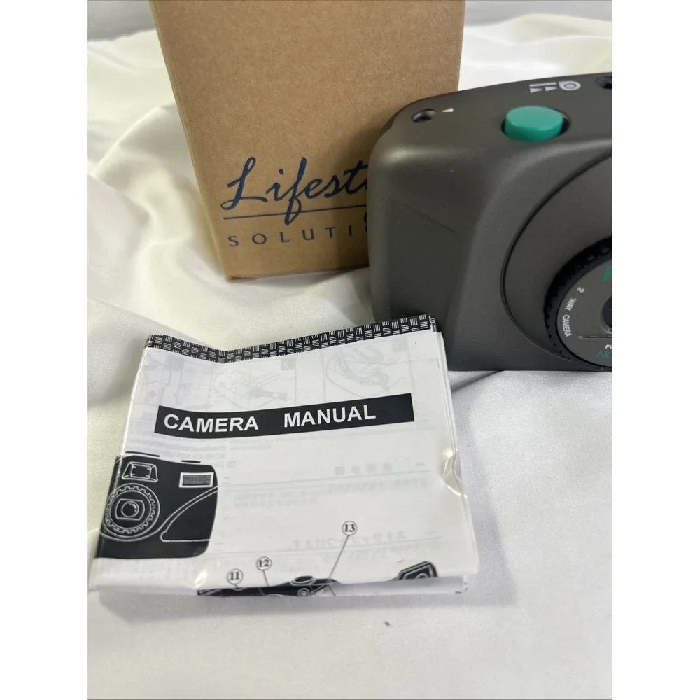 Vinatge Avon 1997 35 MM Panorama‎ Camera With Flash Lifestyle Solutions New